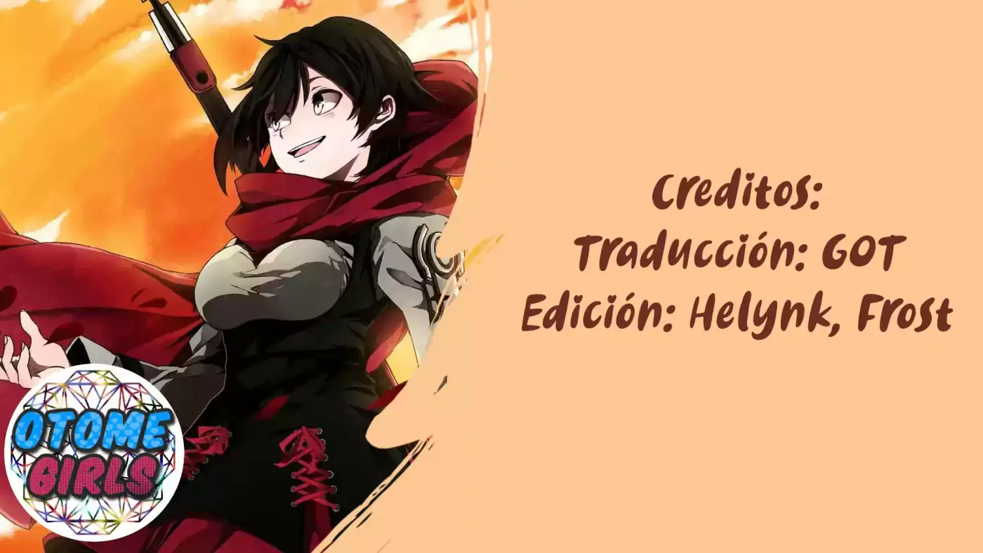 RWBY Antología oficial del manga: Red Like Roses - Capítulo - Página 1 - LectorTMOo