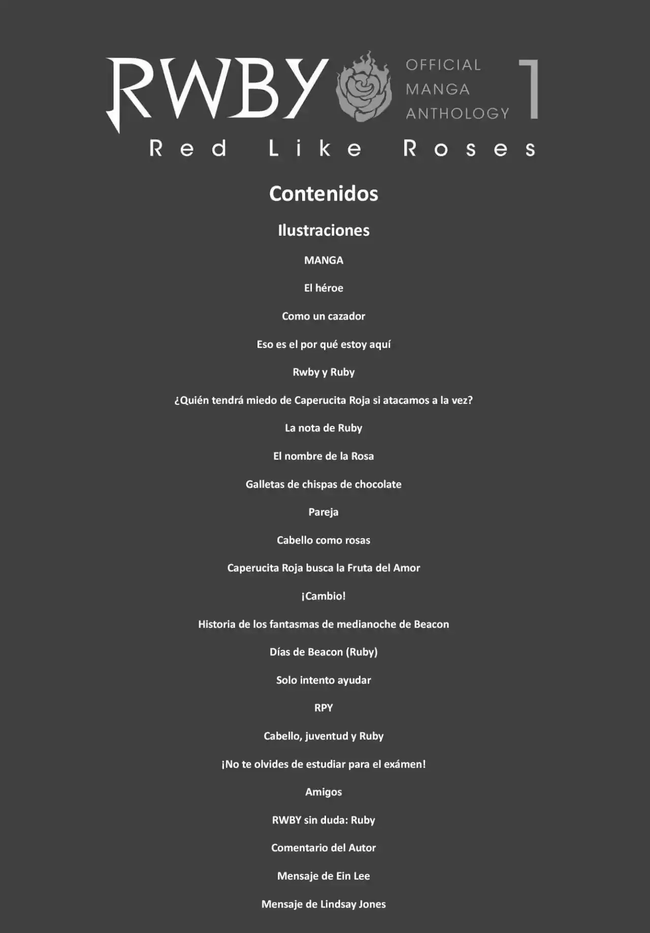 RWBY Antología oficial del manga: Red Like Roses - Capítulo - Página 10 - LectorTMOo
