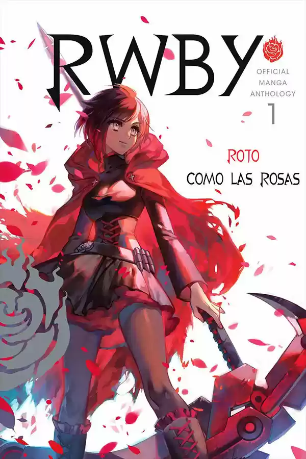 RWBY Antología oficial del manga: Red Like Roses - Capítulo - Página 11 - LectorTMOo