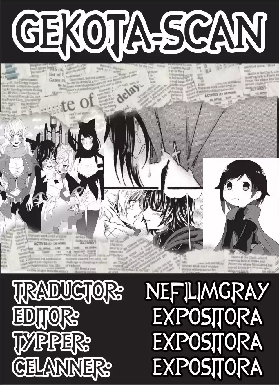 RWBY Antología oficial del manga: Red Like Roses - Capítulo 14 - Página 6 - LectorTMOo