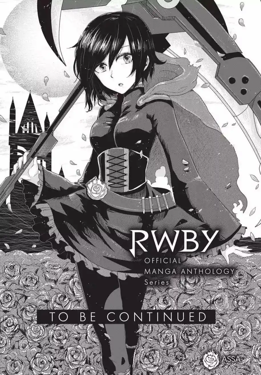 RWBY Antología oficial del manga: Red Like Roses - Capítulo 20 - Página 5 - LectorTMOo