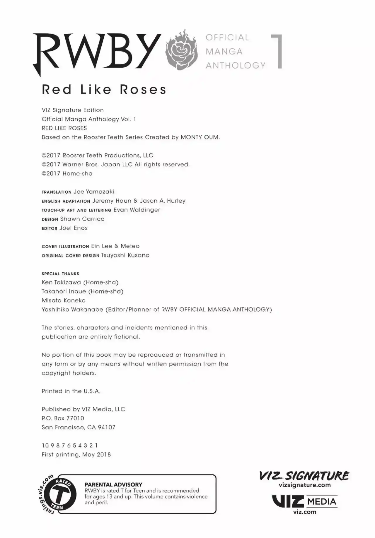 RWBY Antología oficial del manga: Red Like Roses - Capítulo 21 - Página 4 - LectorTMOo