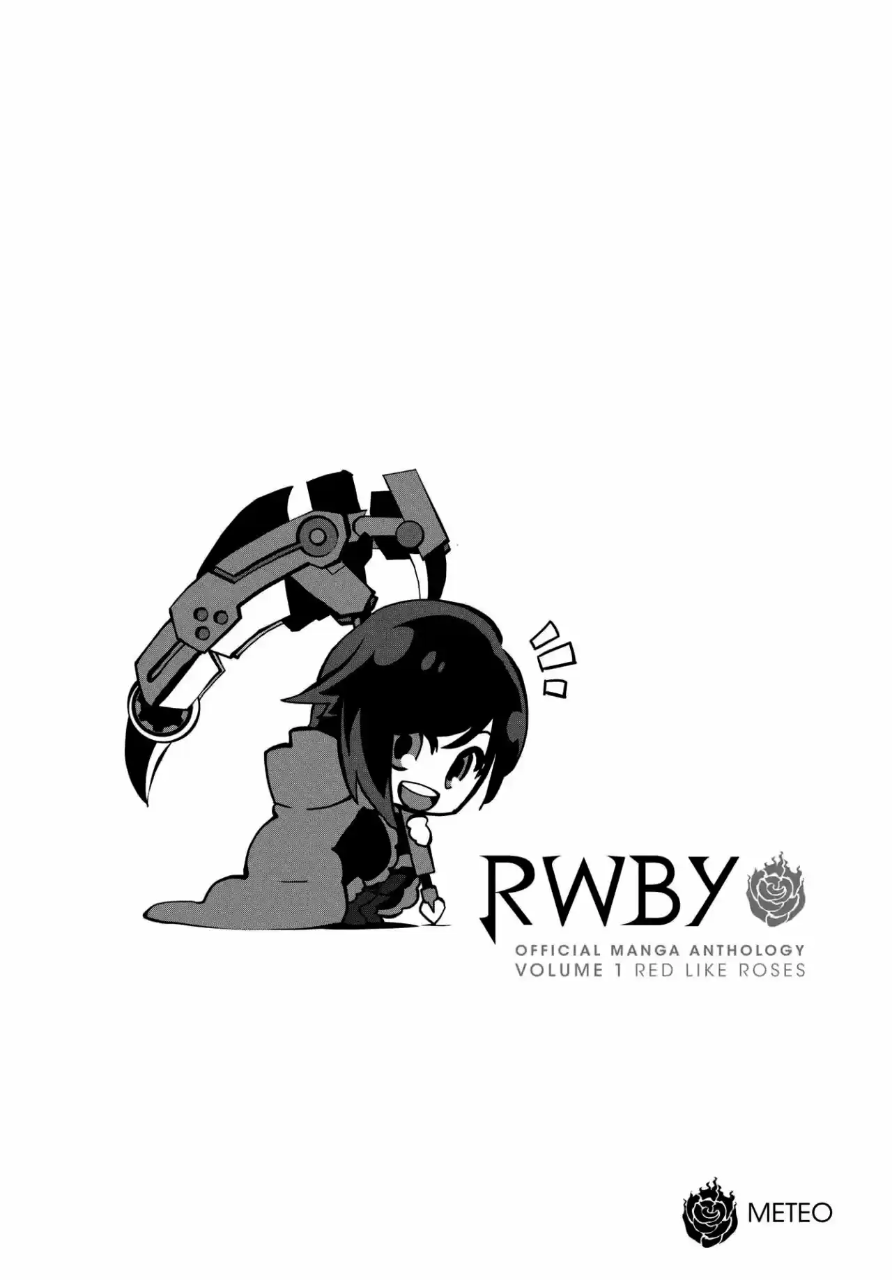 RWBY Antología oficial del manga: Red Like Roses - Capítulo 6 - Página 5 - LectorTMOo