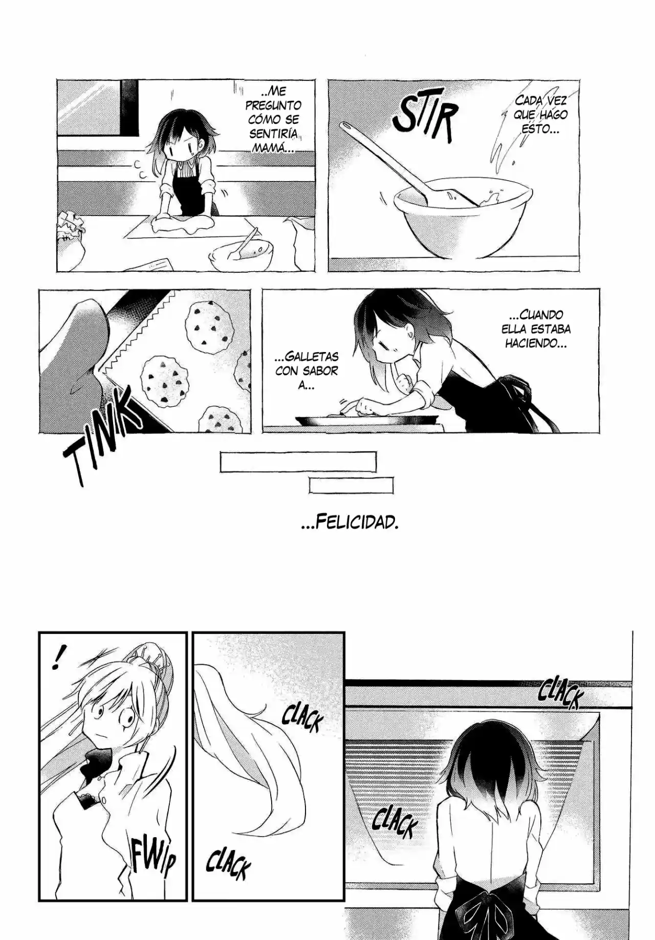 RWBY Antología oficial del manga: Red Like Roses - Capítulo 7 - Página 4 - LectorTMOo