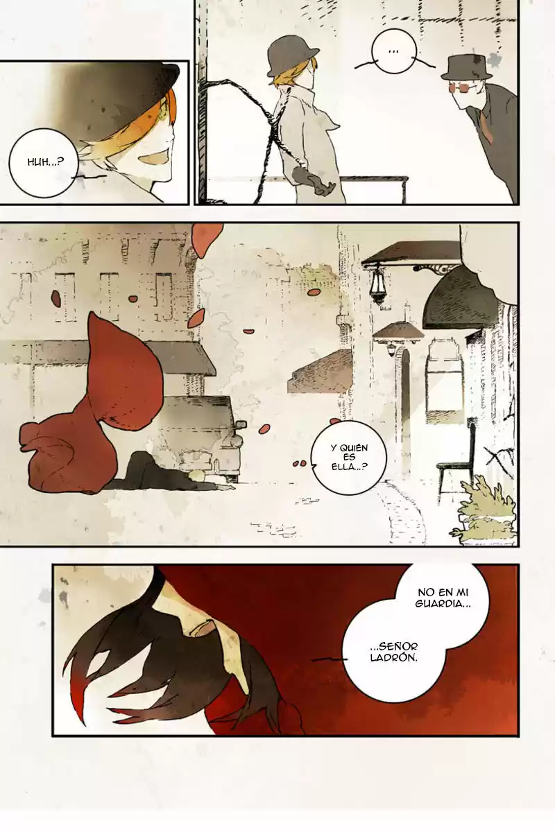 RWBY: El Manga Oficial - Capítulo 1 - Página 4 - LectorTMOo