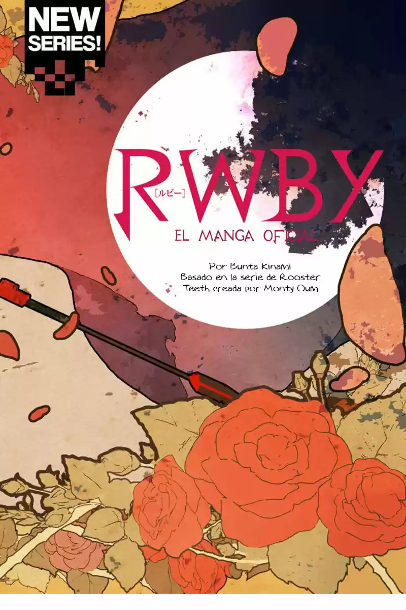 RWBY: El Manga Oficial - Capítulo 1 - Página 5 - LectorTMOo