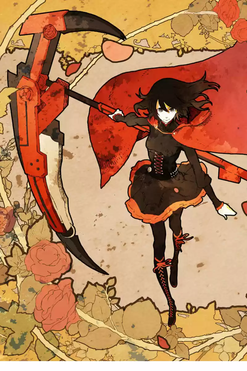 RWBY: El Manga Oficial - Capítulo 1 - Página 6 - LectorTMOo