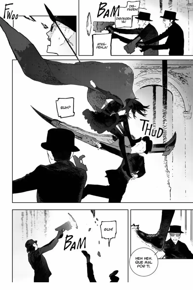RWBY: El Manga Oficial - Capítulo 1 - Página 7 - LectorTMOo