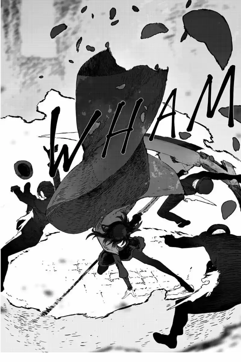 RWBY: El Manga Oficial - Capítulo 1 - Página 9 - LectorTMOo