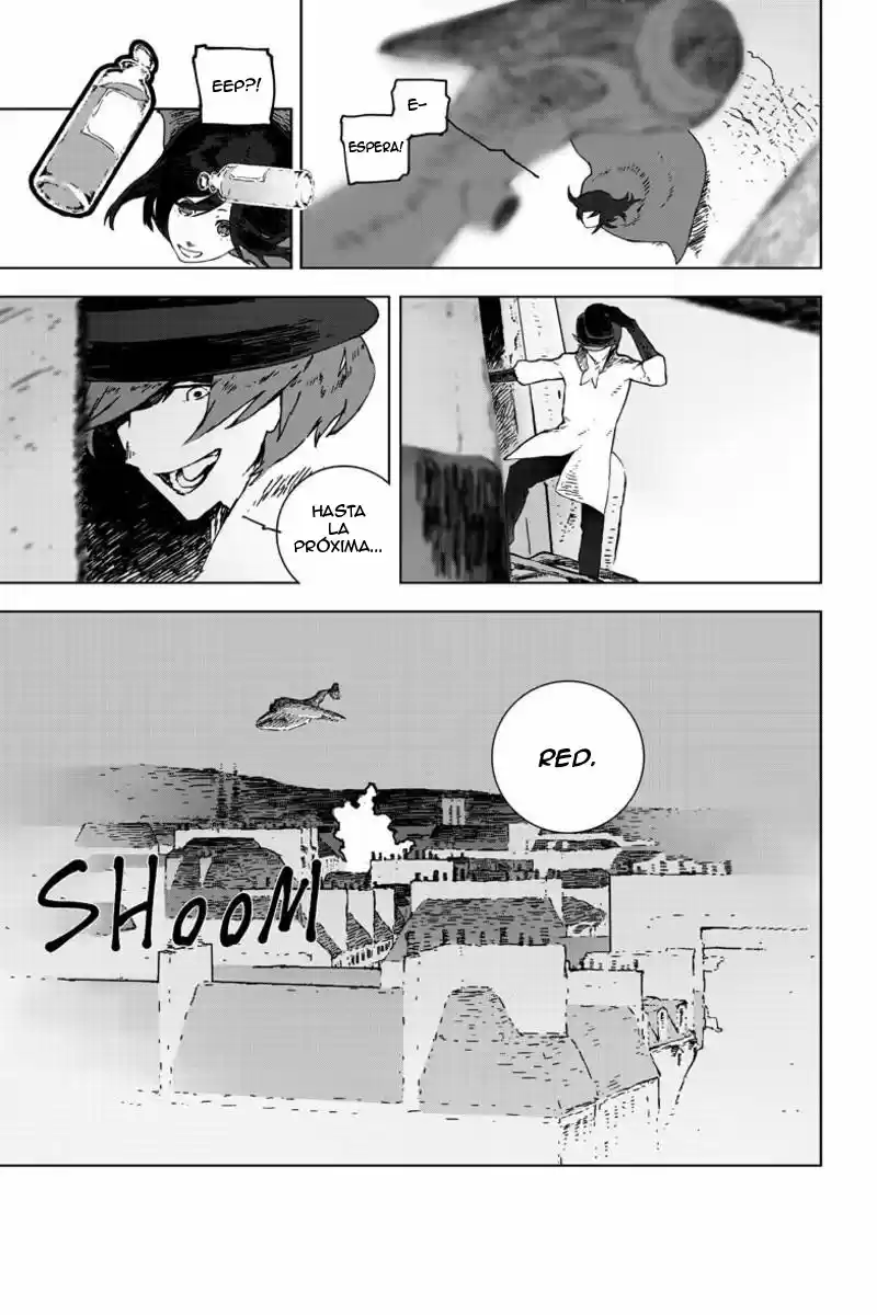 RWBY: El Manga Oficial - Capítulo 1 - Página 12 - LectorTMOo