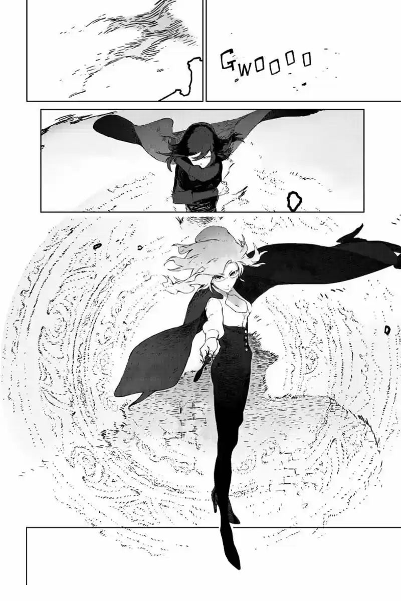 RWBY: El Manga Oficial - Capítulo 1 - Página 13 - LectorTMOo