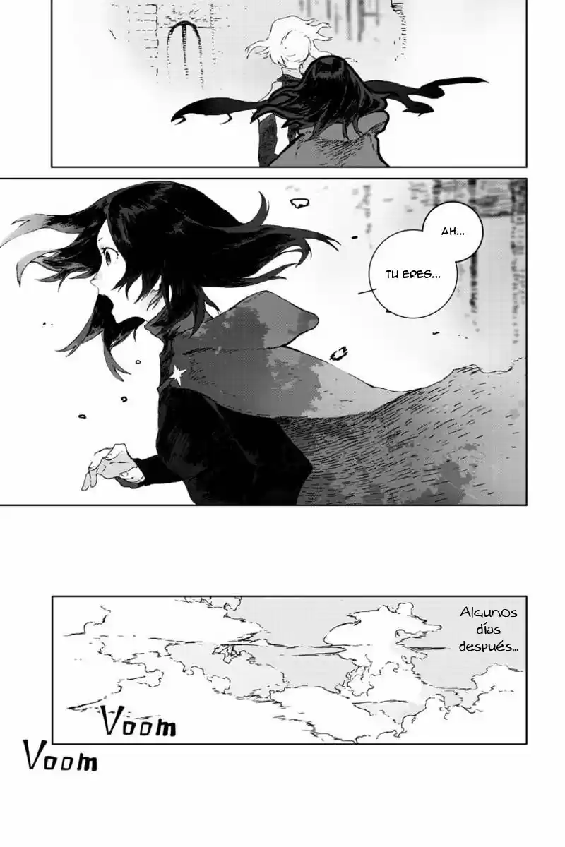 RWBY: El Manga Oficial - Capítulo 1 - Página 14 - LectorTMOo