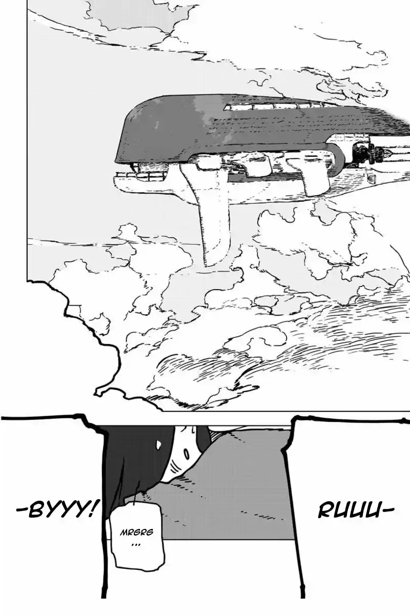 RWBY: El Manga Oficial - Capítulo 1 - Página 15 - LectorTMOo