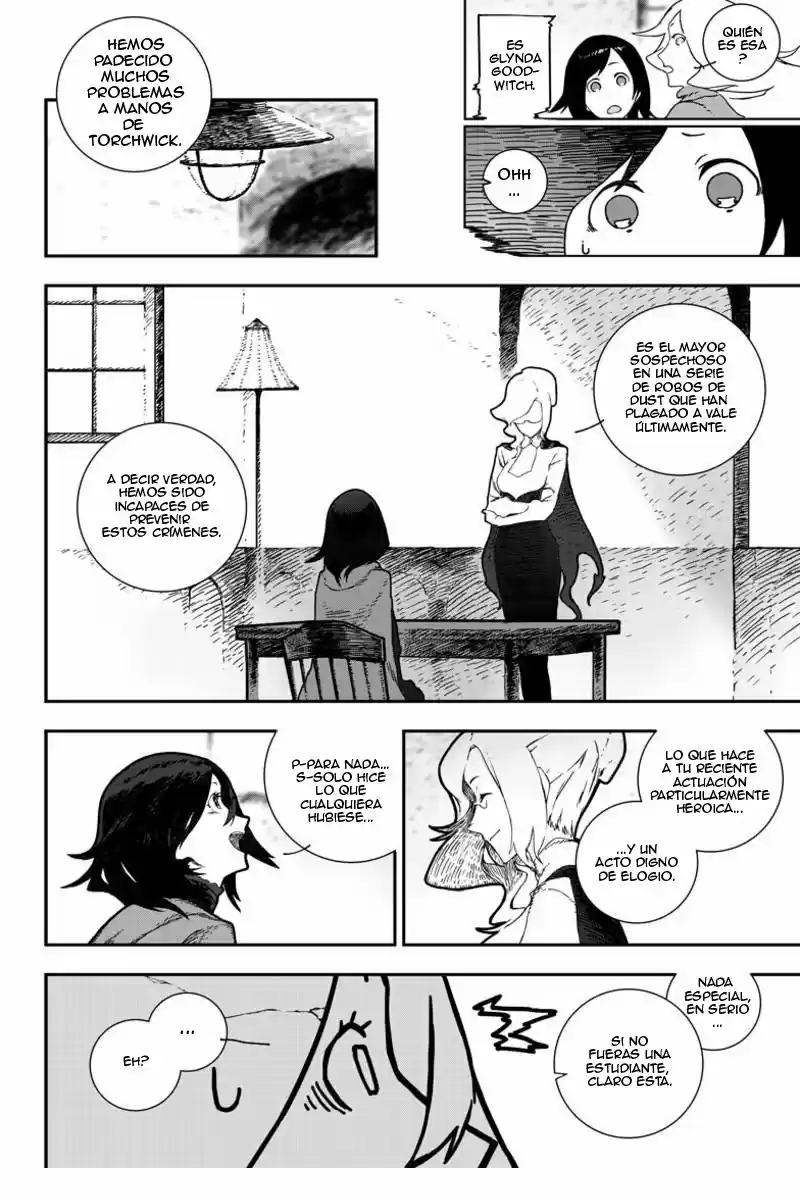 RWBY: El Manga Oficial - Capítulo 1 - Página 19 - LectorTMOo