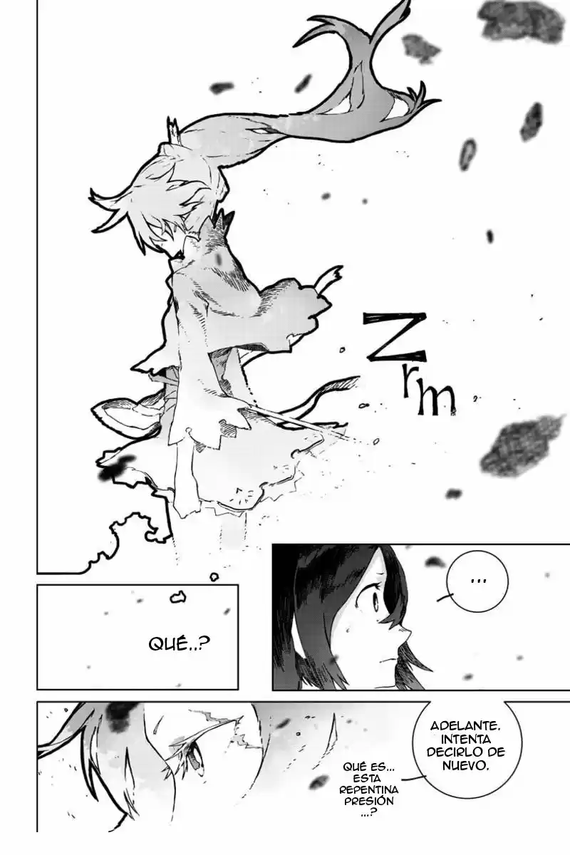 RWBY: El Manga Oficial - Capítulo 1 - Página 33 - LectorTMOo