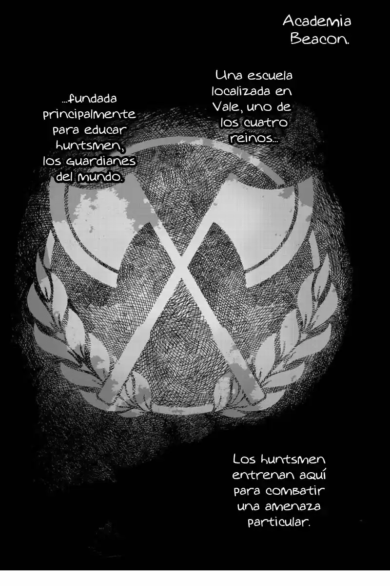 RWBY: El Manga Oficial - Capítulo 1 - Página 38 - LectorTMOo