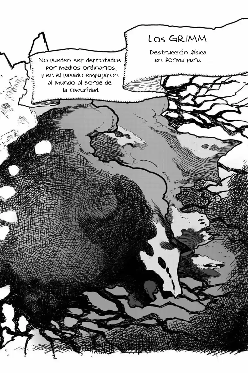 RWBY: El Manga Oficial - Capítulo 1 - Página 39 - LectorTMOo