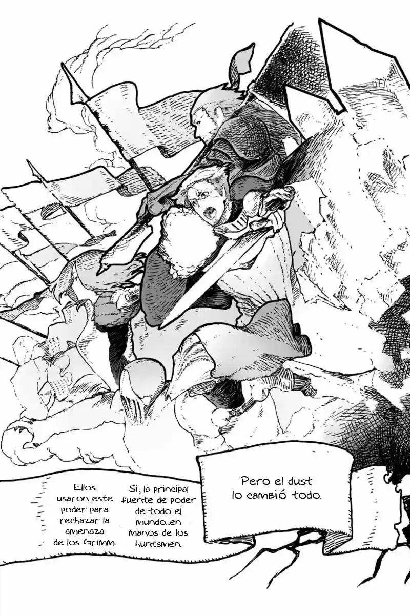 RWBY: El Manga Oficial - Capítulo 1 - Página 40 - LectorTMOo