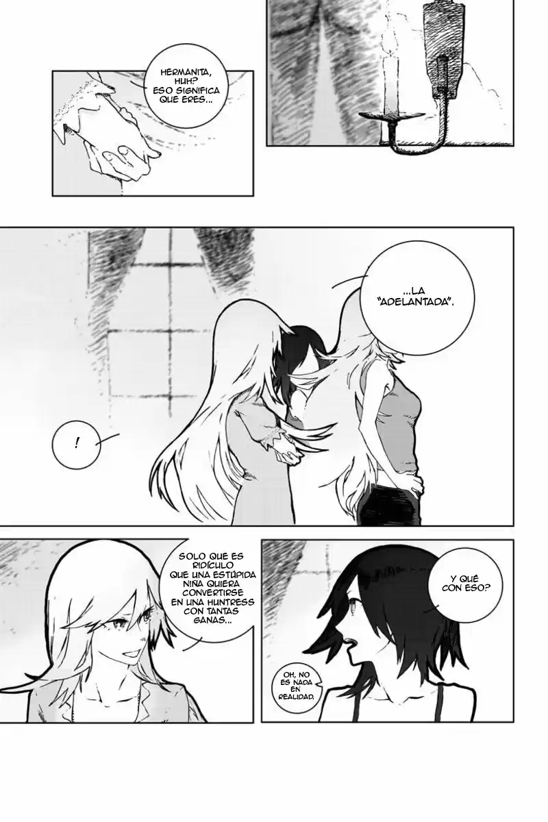 RWBY: El Manga Oficial - Capítulo 1 - Página 46 - LectorTMOo