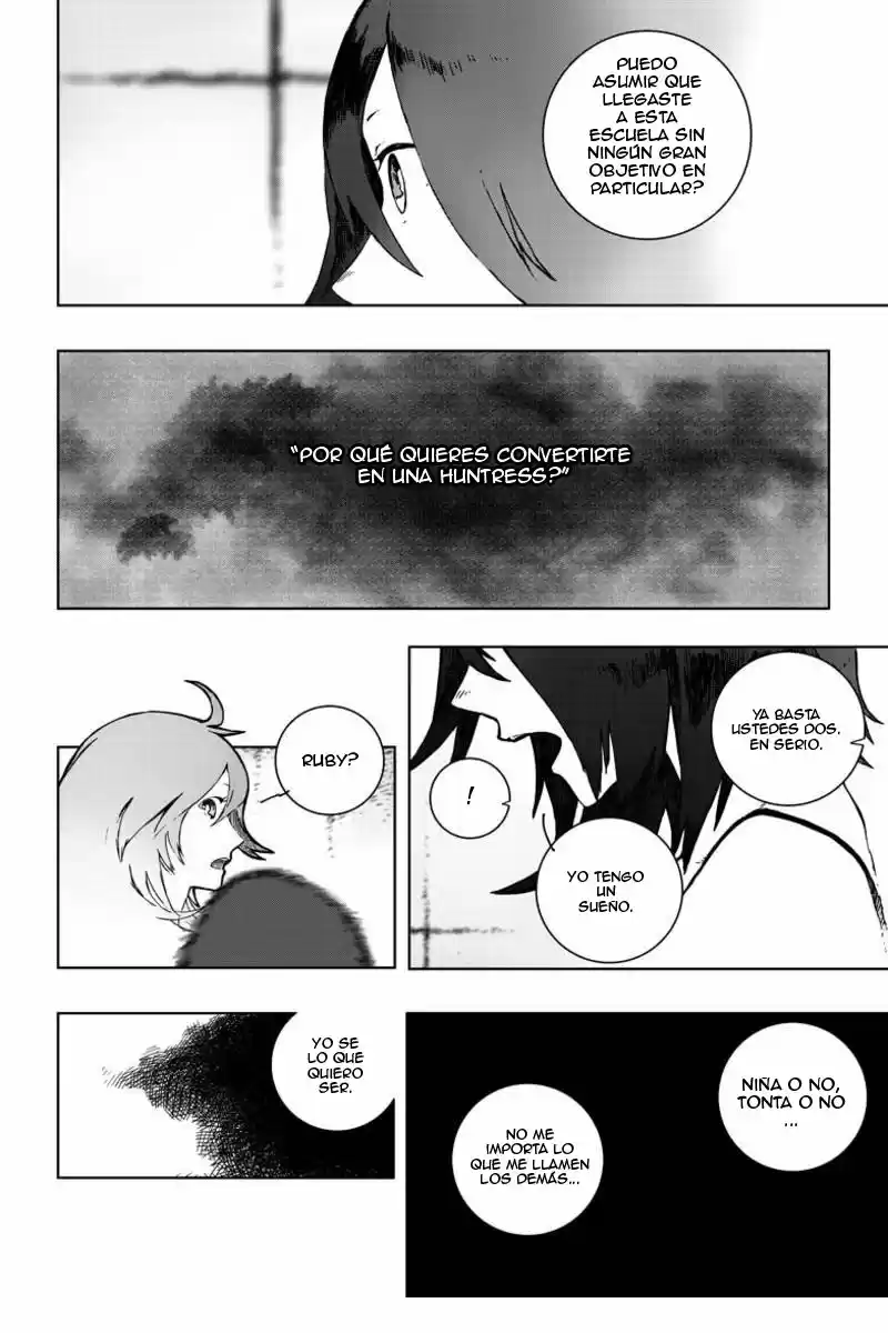 RWBY: El Manga Oficial - Capítulo 1 - Página 47 - LectorTMOo