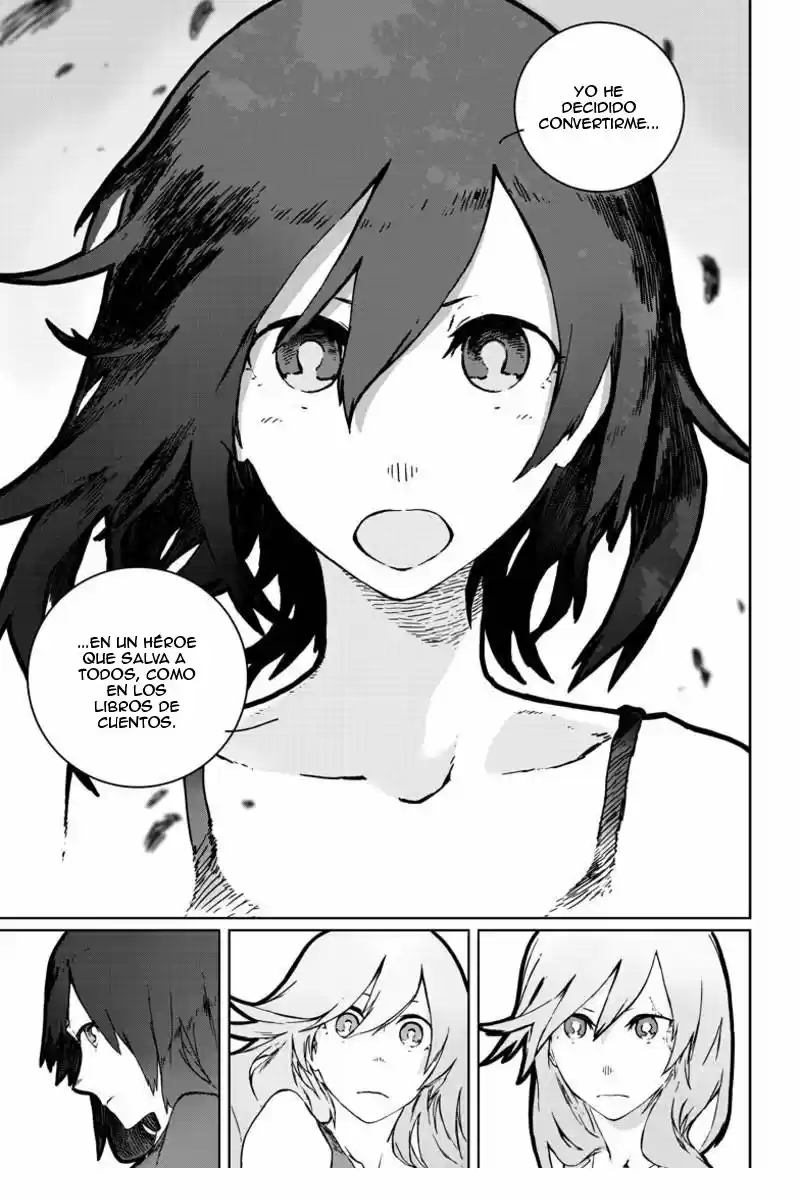 RWBY: El Manga Oficial - Capítulo 1 - Página 48 - LectorTMOo