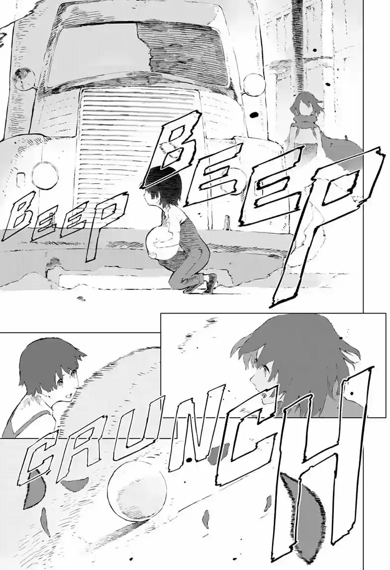 RWBY: El Manga Oficial - Capítulo 10 - Página 8 - LectorTMOo