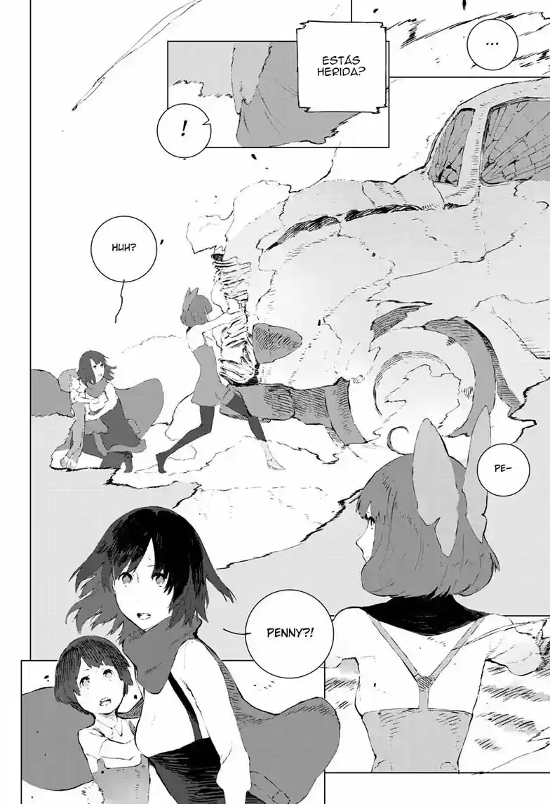 RWBY: El Manga Oficial - Capítulo 10 - Página 9 - LectorTMOo