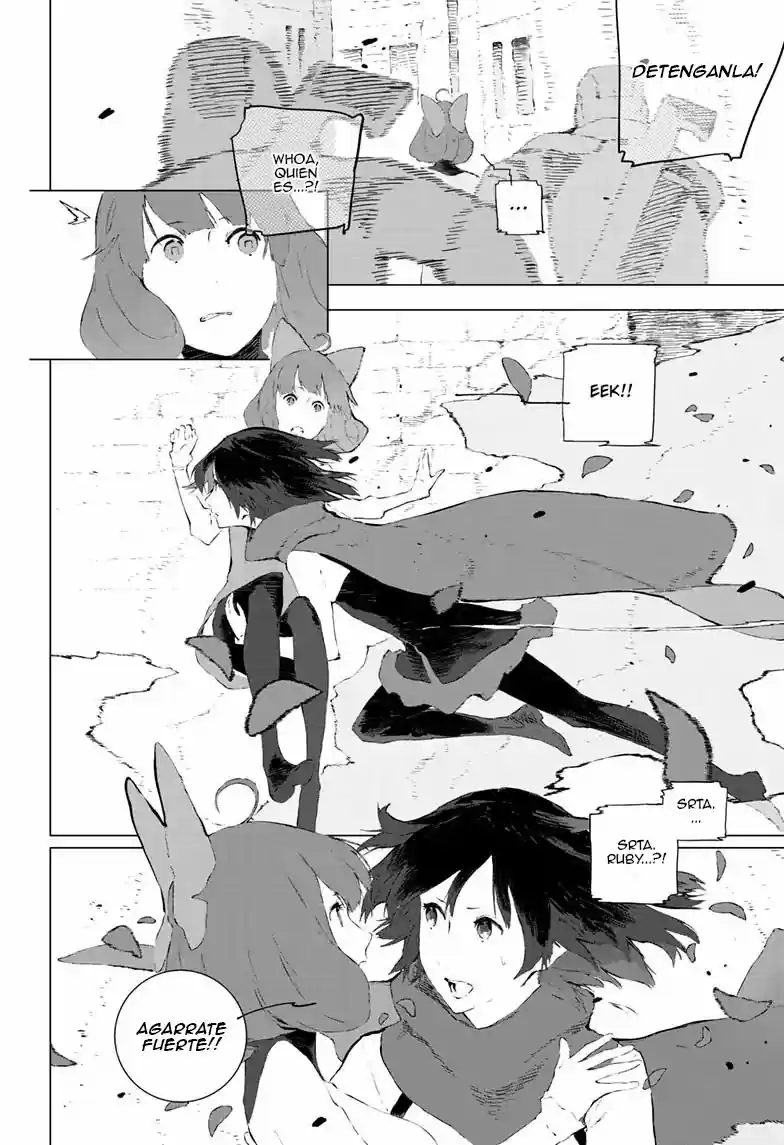 RWBY: El Manga Oficial - Capítulo 10 - Página 11 - LectorTMOo