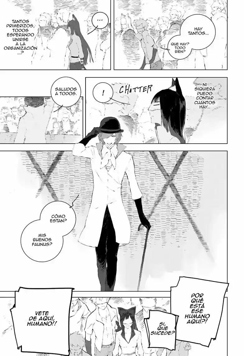 RWBY: El Manga Oficial - Capítulo 10 - Página 14 - LectorTMOo