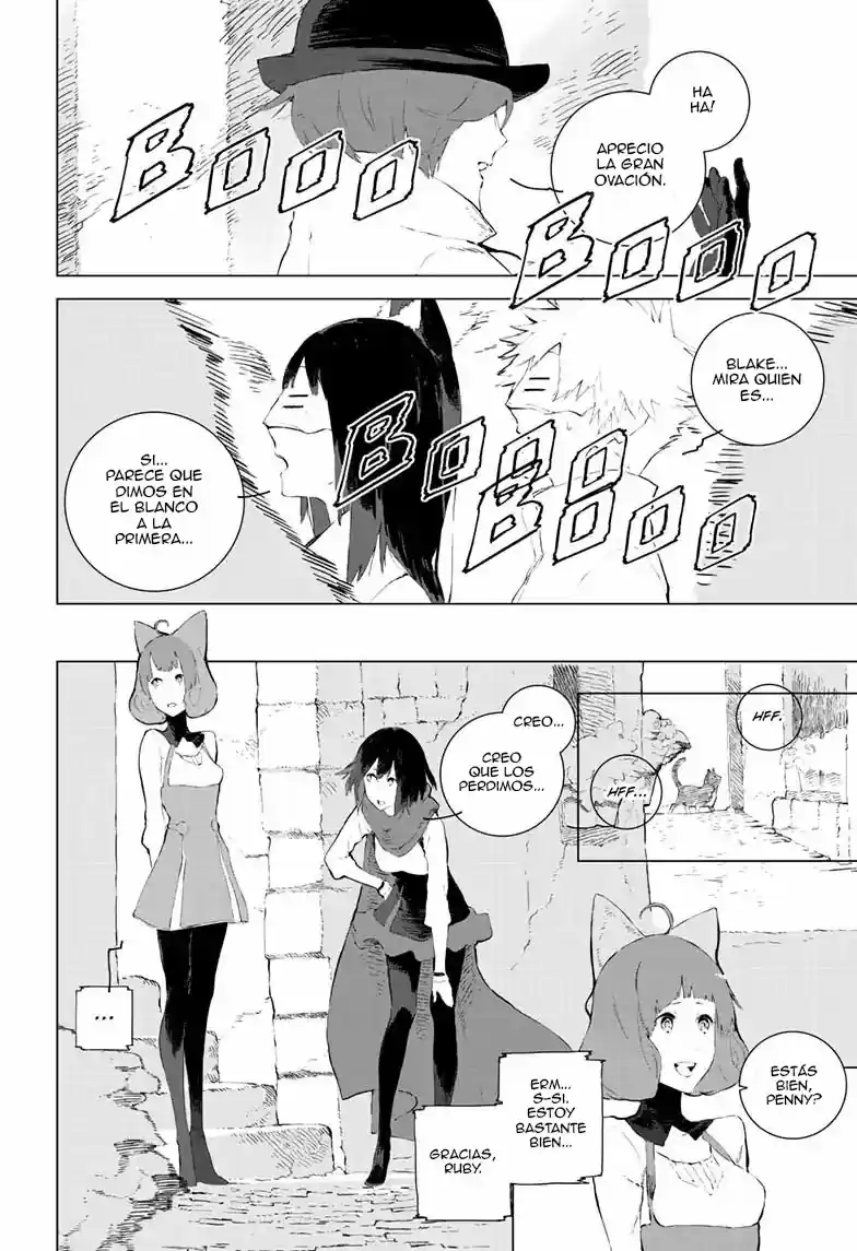 RWBY: El Manga Oficial - Capítulo 10 - Página 15 - LectorTMOo