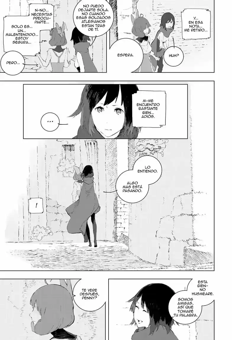 RWBY: El Manga Oficial - Capítulo 10 - Página 16 - LectorTMOo