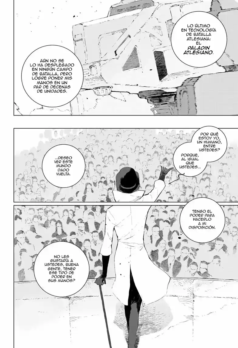 RWBY: El Manga Oficial - Capítulo 10 - Página 23 - LectorTMOo