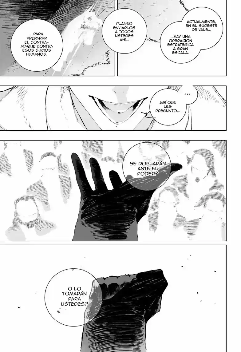 RWBY: El Manga Oficial - Capítulo 10 - Página 24 - LectorTMOo