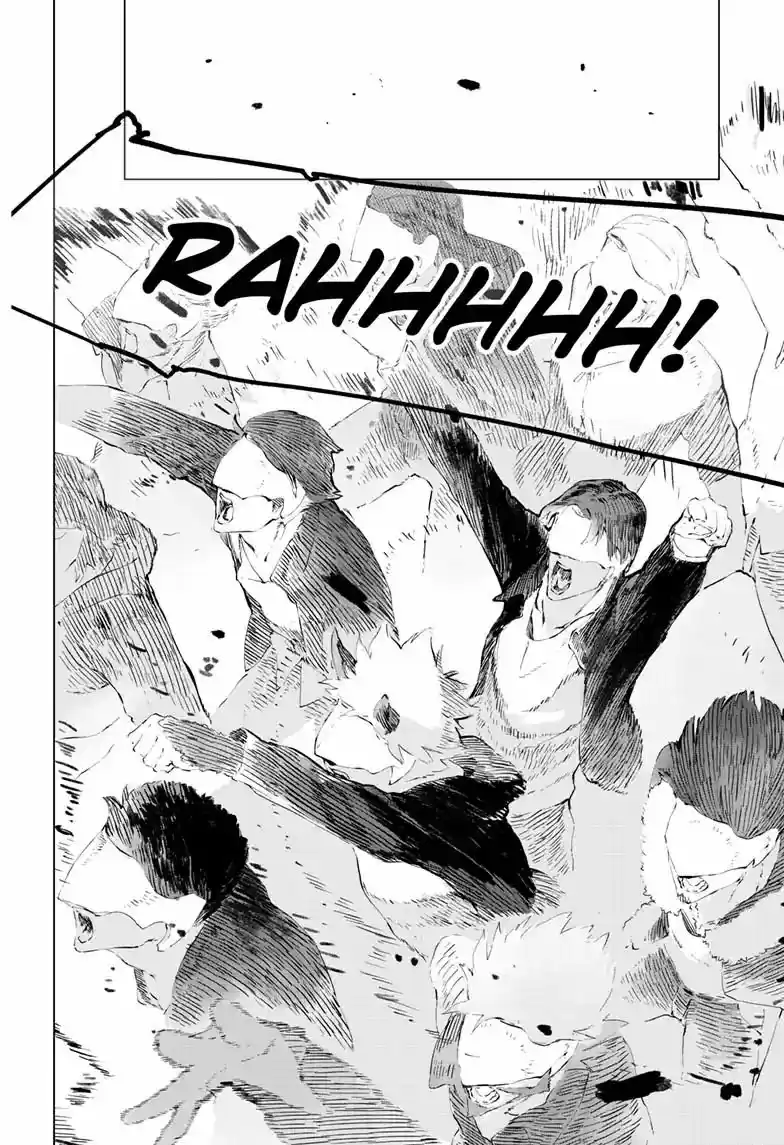 RWBY: El Manga Oficial - Capítulo 10 - Página 25 - LectorTMOo