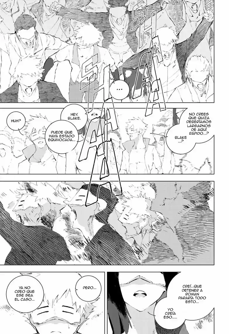 RWBY: El Manga Oficial - Capítulo 10 - Página 26 - LectorTMOo