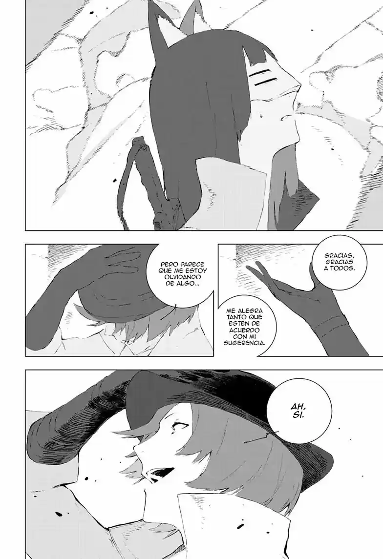 RWBY: El Manga Oficial - Capítulo 10 - Página 27 - LectorTMOo