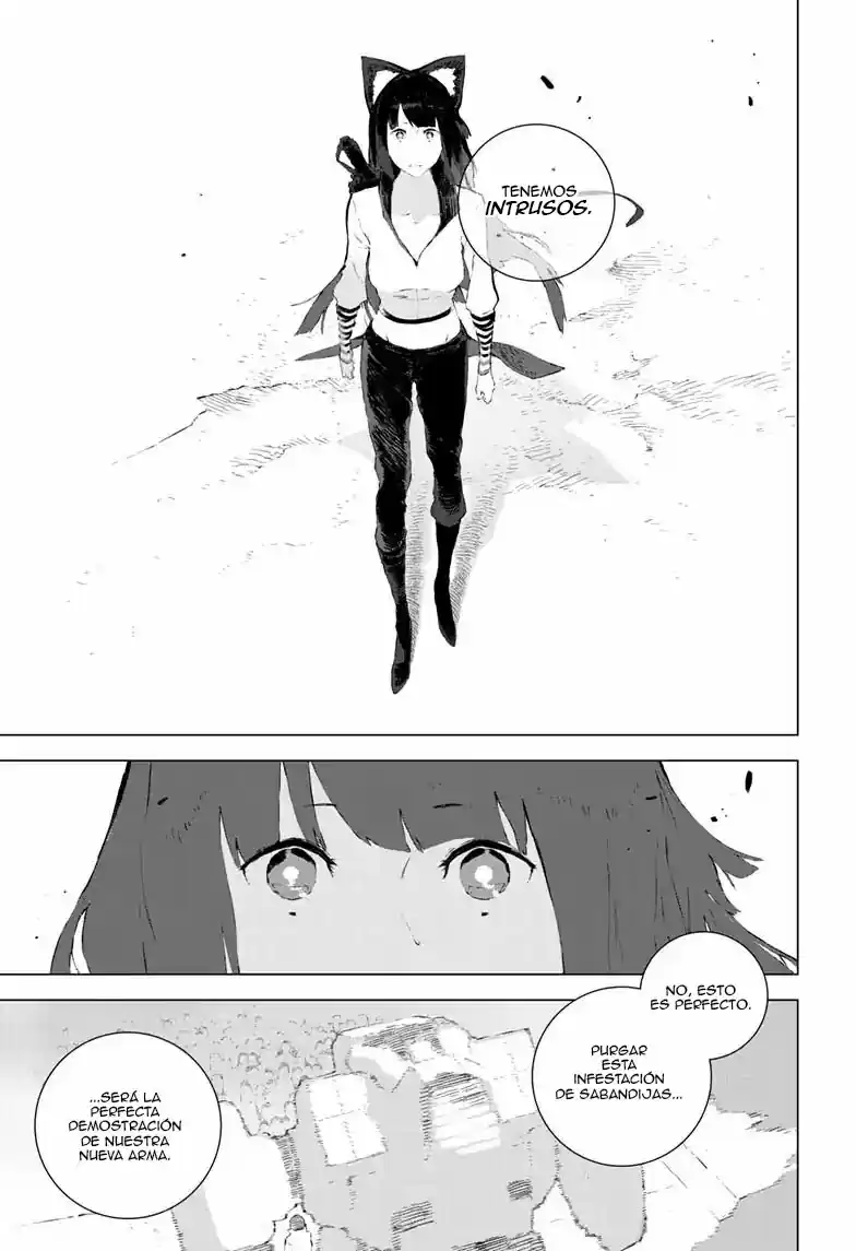 RWBY: El Manga Oficial - Capítulo 10 - Página 28 - LectorTMOo