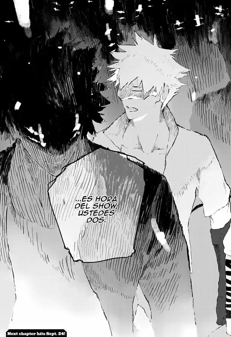 RWBY: El Manga Oficial - Capítulo 10 - Página 30 - LectorTMOo