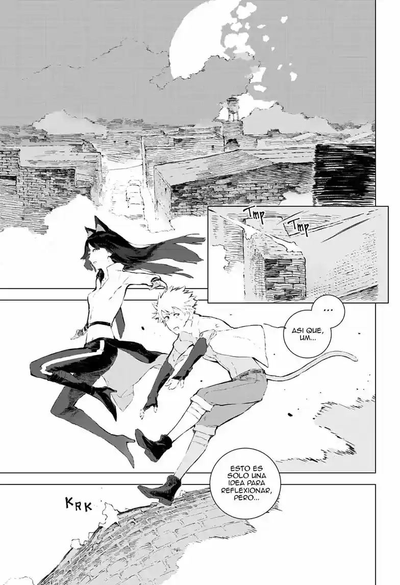 RWBY: El Manga Oficial - Capítulo 11 - Página 2 - LectorTMOo