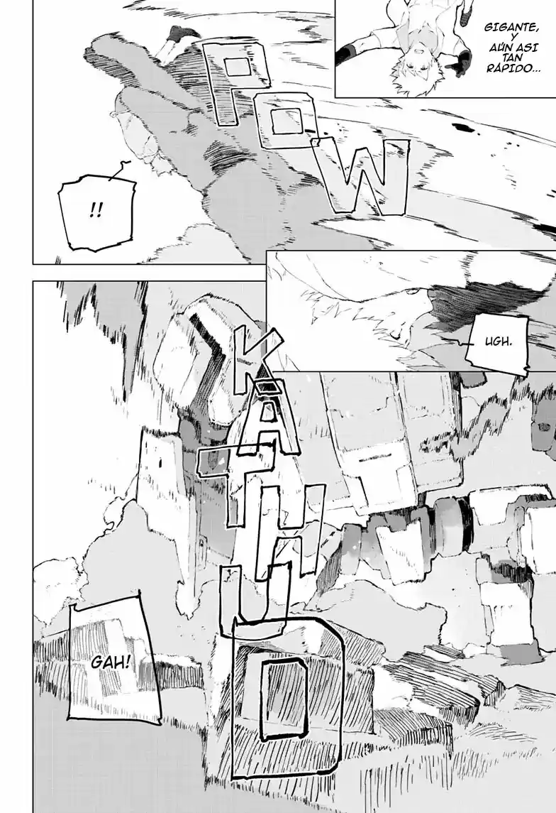 RWBY: El Manga Oficial - Capítulo 11 - Página 11 - LectorTMOo