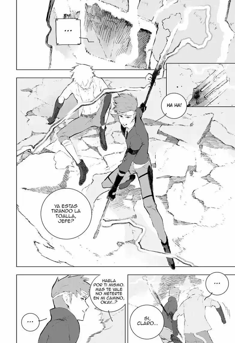 RWBY: El Manga Oficial - Capítulo 11 - Página 13 - LectorTMOo