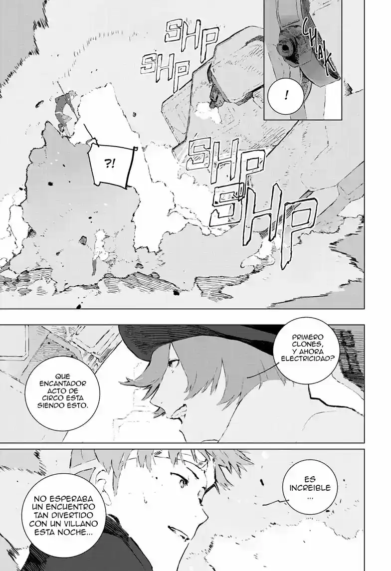 RWBY: El Manga Oficial - Capítulo 11 - Página 14 - LectorTMOo