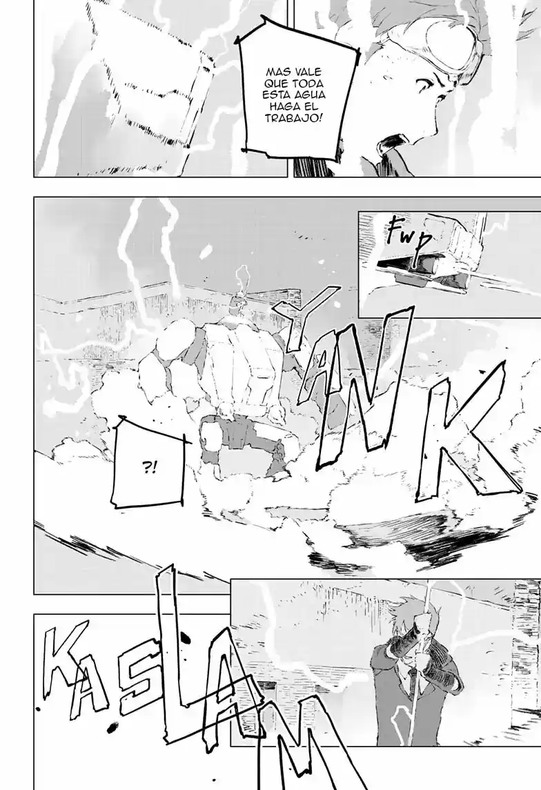 RWBY: El Manga Oficial - Capítulo 11 - Página 19 - LectorTMOo