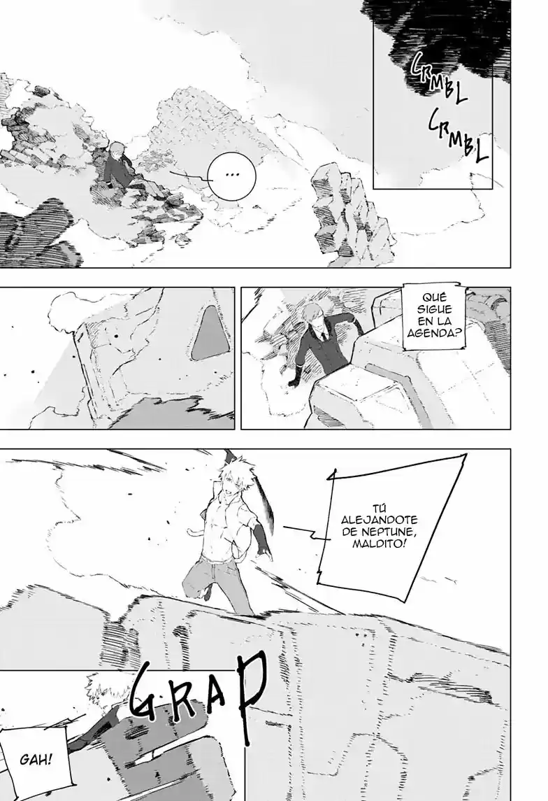 RWBY: El Manga Oficial - Capítulo 11 - Página 20 - LectorTMOo