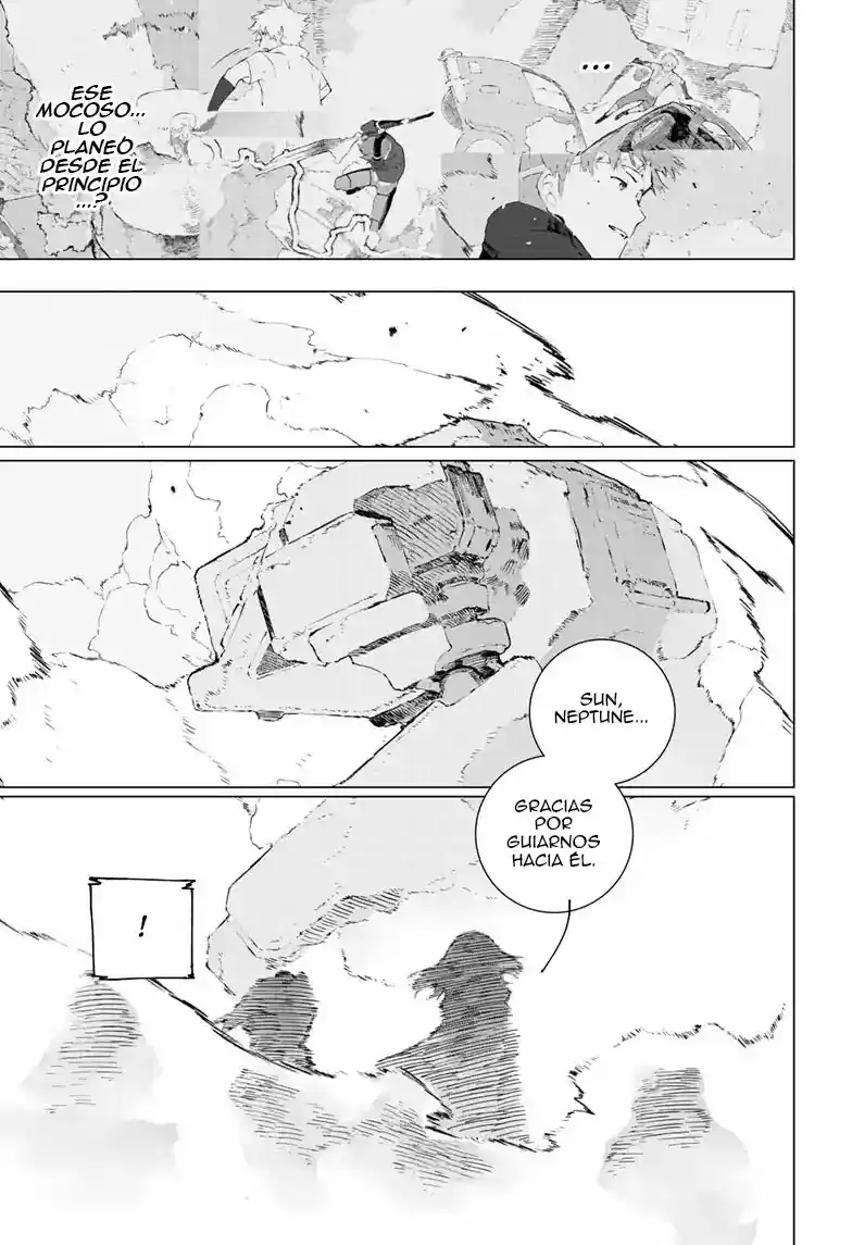RWBY: El Manga Oficial - Capítulo 11 - Página 24 - LectorTMOo