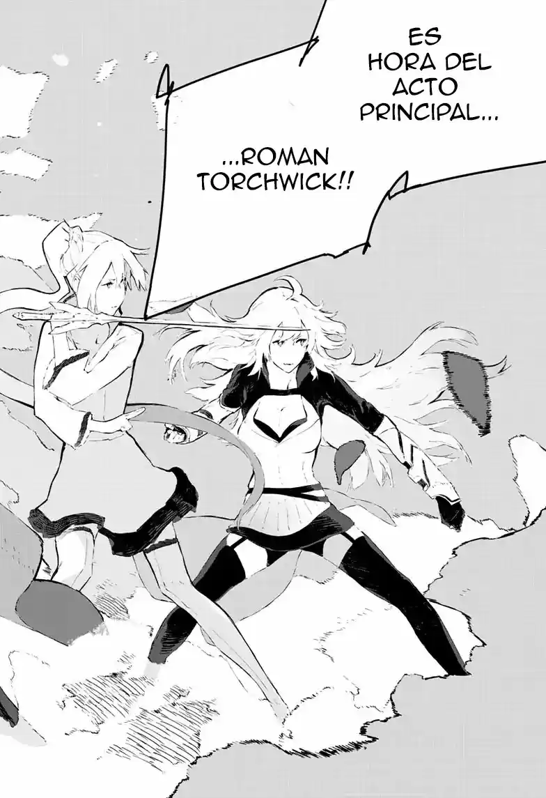 RWBY: El Manga Oficial - Capítulo 11 - Página 25 - LectorTMOo