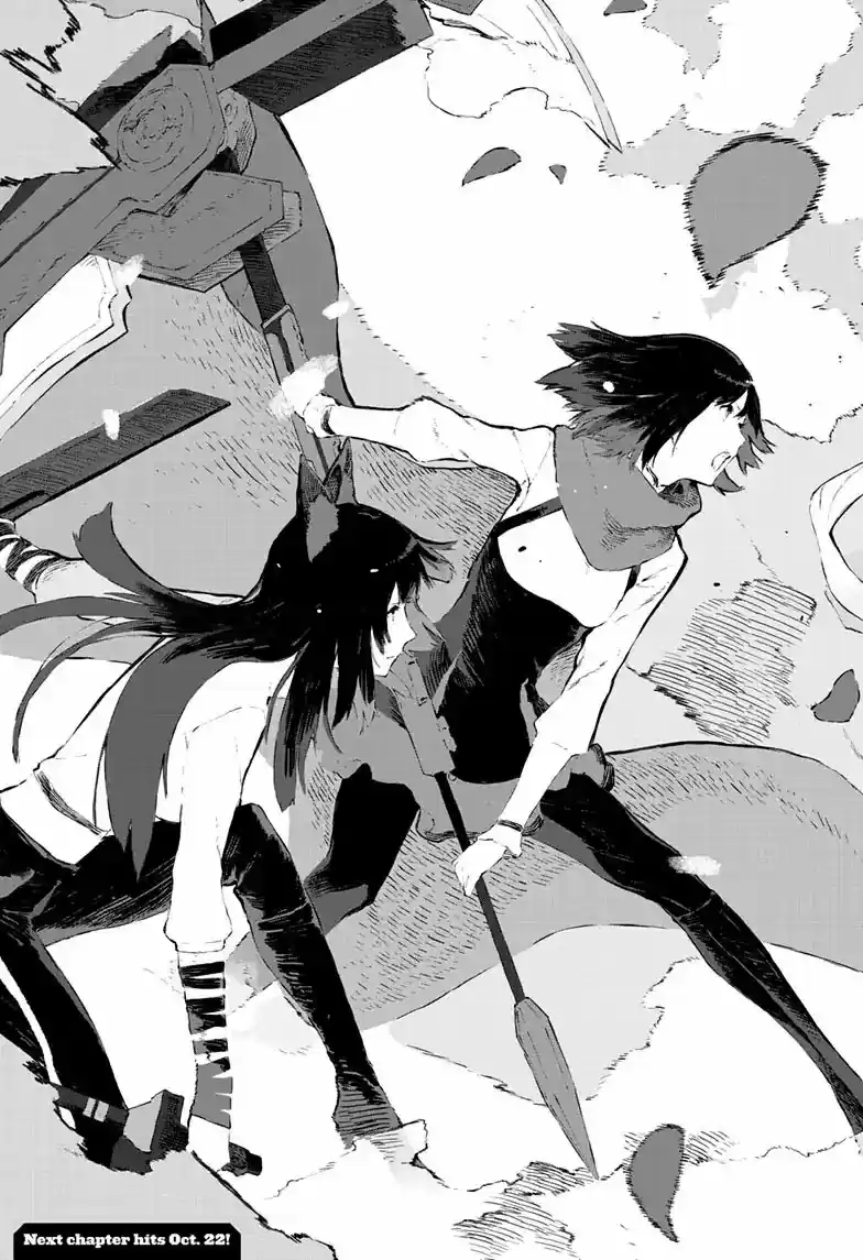RWBY: El Manga Oficial - Capítulo 11 - Página 26 - LectorTMOo