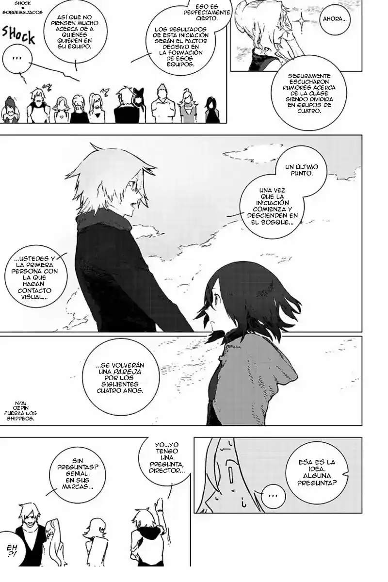 RWBY: El Manga Oficial - Capítulo 2 - Página 12 - LectorTMOo