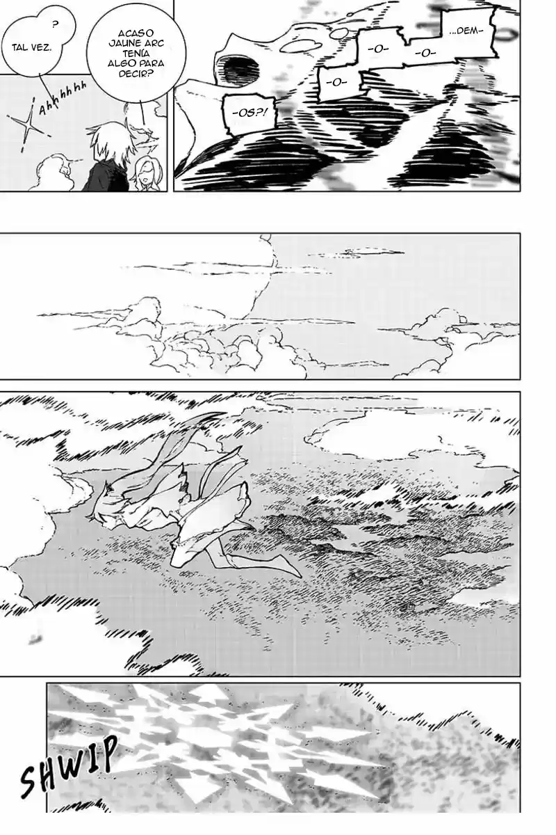 RWBY: El Manga Oficial - Capítulo 2 - Página 14 - LectorTMOo