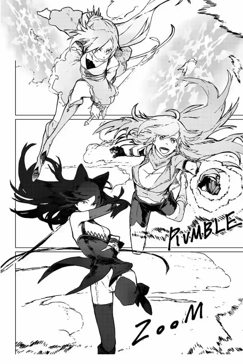 RWBY: El Manga Oficial - Capítulo 2 - Página 15 - LectorTMOo